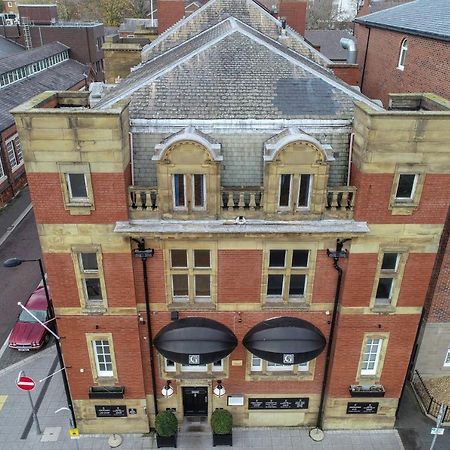 The Old Post Office Warrington By Deuce Hotels Exterior photo