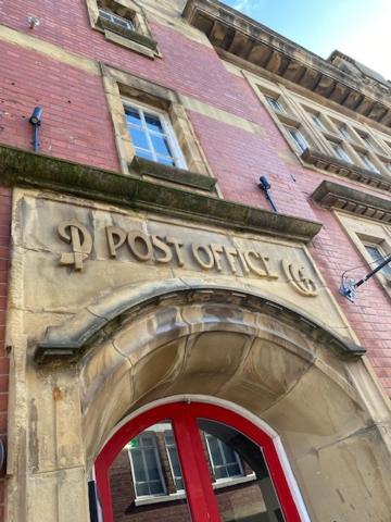 The Old Post Office Warrington By Deuce Hotels Exterior photo